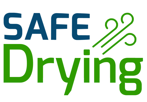 SafeDrying logo