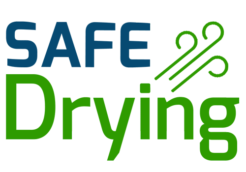 SafeDrying logo